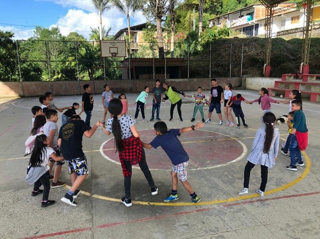 Eje RecreaciÃ³n y Deporte â€” foto 1